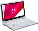 【中古】パナソニック CF-AX3GMCCS Lets note AX3シリーズ