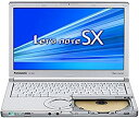 【中古】【中古】 Let's note(レッツノート) SX2 CF-SX2ADHCS / Core i5 3340M(2.7GHz) / HDD:250GB ...