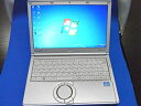 【中古-非常に良い】【中古-非常に良い】 Let's note(レッツノート) SX2 CF-SX2JDHYS / Core i5 3320M(2.6GHz) ...