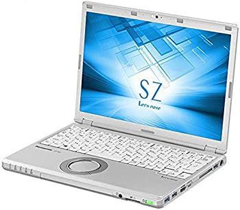 【中古】Webカメラ内蔵【Win10搭載】PanasonicレッツノートCF-SZ5 ★高性能第6世代Core i5(2.4GHz)／8GB..