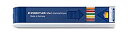 【中古】【輸入品・未使用】Staedtler Mars Lumochrom 204 ドローイングリード 2mm アソートカラー