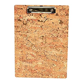 【中古】【輸入品・未使用】Staples 2756590 コルク レターサイズ クリップボード (51876)