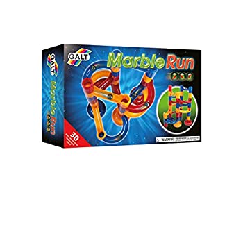 【中古】【輸入品・未使用】Galt Toys Marble Run [並行輸入品]