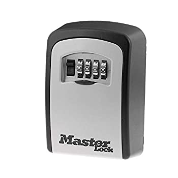 【中古】【輸入品・未使用】Master Lock 5401D Select Access Wall-Mounted Key Storage Box with Set-Your-Own Combination Lock by Master Lock