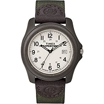 楽天ムジカ＆フェリーチェ楽天市場店【中古】【輸入品・未使用】Timex Mens Analog Camper Sport Watch