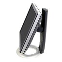 【中古】【輸入品・未使用】エルゴトロン Neo-Flex モニタースタンド ブラック 24インチ(2.7~7.3kg)まで対応 33-310-060(2)