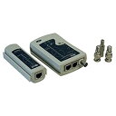 【中古】【輸入品・未使用】Tripp Lite/CAT5/6ケーブル接続テスター 並行輸入品(2)