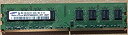 【中古】【輸入品・未使用】SAMSUNG PC2-6400U (DDR2-800) 2GB 240pin DIMM デスクトップパソコン用メモリ 型番:M378T5663EH3-CF7 動作保証品(2)