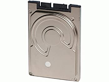 【中古】【輸入品・未使用】Toshiba mk2529gsg HD 1.8インチ250?GB SATA 5400rpm