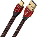 【中古】【輸入品・未使用】audioquest(オーディオクエスト) USBケーブル Cinnamon Micro 1.5m USB/CIN/MC/1.5M