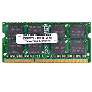 【中古】【輸入品・未使用】SAMSUNG 低電圧メモリ (1.35V) PC3L-12800S (DDR3L-1600) 8GB SO-DIMM 204pin ノートパソコン用メモリ 型番：M471B1G73BH0-YK0 動作保証品【メーカー名】Samsung【メーカー型番】8GB-DDR3-PC3-12800L-SAM-01【ブランド名】不明【商品説明】SAMSUNG 低電圧メモリ (1.35V) PC3L-12800S (DDR3L-1600) 8GB SO-DIMM 204pin ノートパソコン用メモリ 型番：M471B1G73BH0-YK0 動作保証品当店では初期不良に限り、商品到着から7日間は返品を 受付けております。こちらは海外販売用に買取り致しました未使用品です。買取り致しました為、中古扱いとしております。他モールとの併売品の為、完売の際はご連絡致しますのでご了承下さい。速やかにご返金させて頂きます。ご注文からお届けまで1、ご注文⇒ご注文は24時間受け付けております。2、注文確認⇒ご注文後、当店から注文確認メールを送信します。3、配送⇒当店海外倉庫から取り寄せの場合は10〜30日程度でのお届けとなります。国内到着後、発送の際に通知にてご連絡致します。国内倉庫からの場合は3〜7日でのお届けとなります。　※離島、北海道、九州、沖縄は遅れる場合がございます。予めご了承下さい。お電話でのお問合せは少人数で運営の為受け付けておりませんので、メールにてお問合せお願い致します。営業時間　月〜金　10:00〜17:00お客様都合によるご注文後のキャンセル・返品はお受けしておりませんのでご了承下さい。