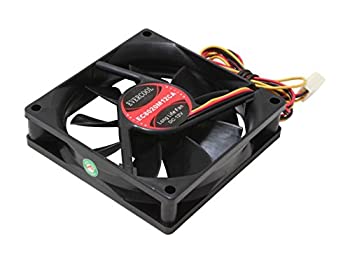 šۡ͢ʡ̤ѡEvercool 80mm X 20mm DCե 2500RPM Ec8020m12ca