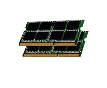 【中古】【輸入品・未使用】新しい。8?GB 2?X 4?GB ddr3?pc3???8500?SODIMM pc8500?1066?MHzノートパソコンメモリ