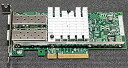 【中古】【輸入品・未使用】Intel E10G42BTDABLK イーサネット コンバージド ネットワークアダプター X520-DA2 ネットワークアダプター PCI Express 2.0 x8 ロープロファイ(2)