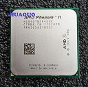 【中古】【輸入品 未使用】AMD Phenom II X4 840T 2.9 GHz 95W クアッドコア デスクトップ CPU プロセッサー HD840TWFK4DGRソケット AM3