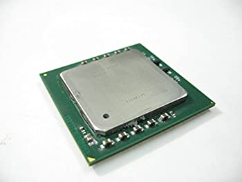 【中古】【輸入品・未使用】Intel Xeon サーバーCPUプロセッサー 2.4GHz 533FSB 512KB ソケット 604ピン SL6GD SL6NQ SL6VL SL6YN SL72D SL73L RK80532KE056512 BX80532KE24