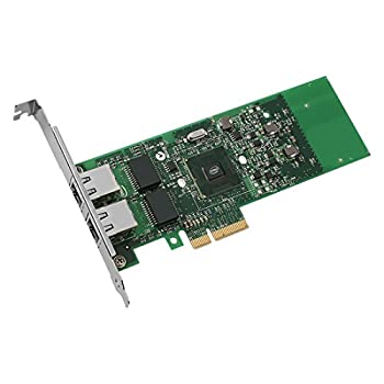 【中古】【輸入品・未使用】Intel Gigabit ET Dual Port Server Adapter【メーカー名】Intel Corporation【メーカー型番】E1G42ET【ブランド名】インテル【商品説明】Intel Gigabit ET Dual Port Server Adapter当店では初期不良に限り、商品到着から7日間は返品を 受付けております。こちらは海外販売用に買取り致しました未使用品です。買取り致しました為、中古扱いとしております。他モールとの併売品の為、完売の際はご連絡致しますのでご了承下さい。速やかにご返金させて頂きます。ご注文からお届けまで1、ご注文⇒ご注文は24時間受け付けております。2、注文確認⇒ご注文後、当店から注文確認メールを送信します。3、配送⇒当店海外倉庫から取り寄せの場合は10〜30日程度でのお届けとなります。国内到着後、発送の際に通知にてご連絡致します。国内倉庫からの場合は3〜7日でのお届けとなります。　※離島、北海道、九州、沖縄は遅れる場合がございます。予めご了承下さい。お電話でのお問合せは少人数で運営の為受け付けておりませんので、メールにてお問合せお願い致します。営業時間　月〜金　10:00〜17:00お客様都合によるご注文後のキャンセル・返品はお受けしておりませんのでご了承下さい。