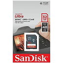 yÁzyAiEgpzSanDisk Ultra 32GB Class 10 SDHC UHS-1 Memory Card up to 48MB/s - SDSDUNB-032G