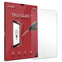 【中古】【輸入品・未使用】iCarez 強化ガラススクリーンプロテクター iPad Pro 9.7 / iPad Air 2 / iPad Air / (201...