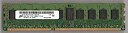 【中古】【輸入品・未使用】MICRON MT18KSF51272PZ-1G6K1FE PC3L-12800R DDR3 1600 4GB ECC REG 1RX4 (サーバーのみ)(2)
