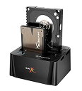 【中古】【輸入品・未使用】Thermaltake BlacX Duet 2.5インチ/ 3.5インチSATA I / II / III USB 3.0外付けハー...