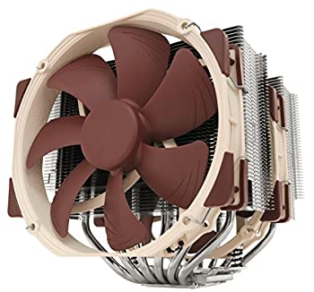 楽天ムジカ＆フェリーチェ楽天市場店【中古】【輸入品・未使用】Noctua NH-D15 SE-AM4％カンマ％ AMD AM4対応プレミアム ツインタワー CPUクーラー （ブラウン）