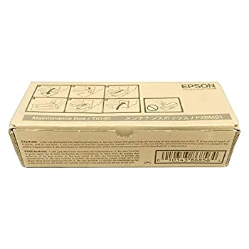 【中古】【輸入品・未使用】EPSON メンテナンスボックス PXBMB1 PX-B300/B500/B310/B510用 [並行輸入品]