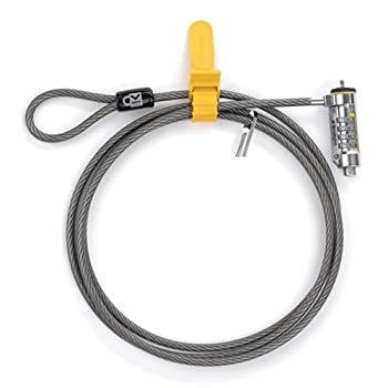 【中古】【輸入品・未使用】Kensington k64562us Ultra ComboSaver Combinationノートブックコンピュータロック 【中古】【輸入品・未使用】Kensington k64562us Ultra ComboSaver Combinationノートブックコンピュータロック