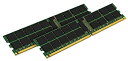 【中古】【輸入品・未使用】キングストン Kingston メモリー 667MHz 8GB×2枚 Dual Rank Kit KTH-XW9400K2/16G 永...