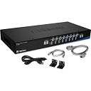 【中古】【輸入品・未使用】TRENDnet 8ポート -アウトレットリモート電源コントローラTK-RP08(Version V1.0R)(2)
