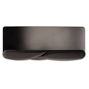 【中古】【輸入品・未使用】Wrist Pillow Foam Extended Keyboard Platform Wrist Rest%カンマ% Black ..