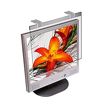 【中古】【輸入品・未使用】LCD PROTECT ANTIGLARE FILTER 19-20