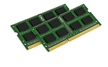 【中古】【輸入品・未使用】Kingston 8GB Kit KTA-MB1066K2/8G [並行輸入品]