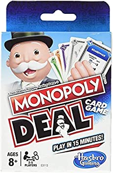 【中古】【輸入品 未使用】Monopoly Deal Card Game