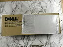 【中古】【輸入品・未使用】Toner Black High Capacity【メーカー名】Dell Computers【メーカー型番】GD898【ブランド名】Dell【商品説明】Toner Black High Capacity当店では初期不良に限り、商品到着から7日間は返品を 受付けております。こちらは海外販売用に買取り致しました未使用品です。買取り致しました為、中古扱いとしております。他モールとの併売品の為、完売の際はご連絡致しますのでご了承下さい。速やかにご返金させて頂きます。ご注文からお届けまで1、ご注文⇒ご注文は24時間受け付けております。2、注文確認⇒ご注文後、当店から注文確認メールを送信します。3、配送⇒当店海外倉庫から取り寄せの場合は10〜30日程度でのお届けとなります。国内到着後、発送の際に通知にてご連絡致します。国内倉庫からの場合は3〜7日でのお届けとなります。　※離島、北海道、九州、沖縄は遅れる場合がございます。予めご了承下さい。お電話でのお問合せは少人数で運営の為受け付けておりませんので、メールにてお問合せお願い致します。営業時間　月〜金　10:00〜17:00お客様都合によるご注文後のキャンセル・返品はお受けしておりませんのでご了承下さい。