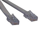 【中古】【輸入品 未使用】Tripp Lite T1 Shielded RJ48C Cross-over Cable (RJ45 M/M) カンマ 5-ft.