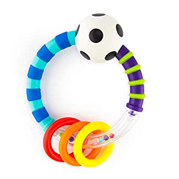 šۡ͢ʡ̤ѡEast Coast Nursery Sassy Ring Rattle [¹͢]