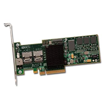 【中古】【輸入品・未使用】3Gb/s 4ポート RAID アダプタ