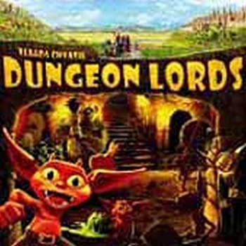 【中古】【輸入品・未使用】Z-man Games Dungeon Lords 【中古】【輸入品・未使用】Z-man Games Dungeon Lords