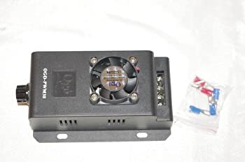 【中古】【輸入品・未使用】HHO PWM 30a ファンとケース付き