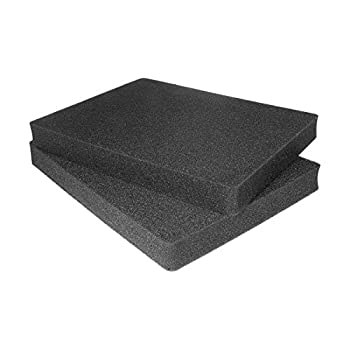 【中古】【輸入品・未使用】Pelican 1602 Replacement 2 Pc Pick N Pluck Foam Set for 1600 Case by P..