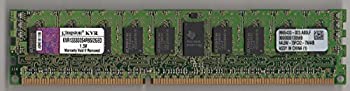 【中古】【輸入品・未使用】2GB 1333MHz DDR3 ECC Reg