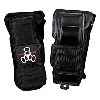 【中古】【輸入品・未使用】リストセーバーIIのトリプル8スライド(小)
