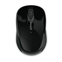 【中古】【輸入品 未使用】Microsoft Wireless Mobile Mouse 3500 - Black 並行輸入 並行輸入品