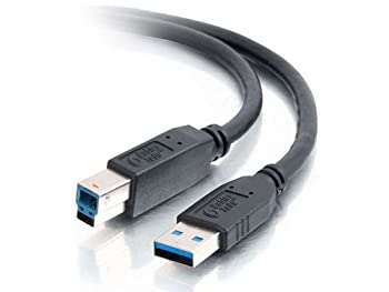 【中古】【輸入品・未使用】CABLES TO GO/USB3.0A型(オス)、B型(オス)ケーブル6.5フィート 並行輸入品