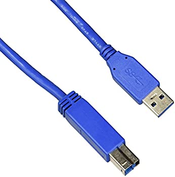 【中古】【輸入品・未使用】Tripp Lite/USB3.0高速ケーブル5GbpsA-B型 ■並行輸入品■