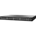 【中古】【輸入品・未使用】Cisco Small Business SRW248G4-K9-NA - switch - 48 ports - managed