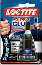 【中古】【輸入品・未使用】LOCTITE POWER EASY GEL 3GM 1623770
