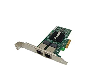【中古】【輸入品・未使用】INTEL ADP PRO/1000PT 1GBIT 2XRJ45