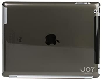 【中古】【輸入品・未使用】The Joy Factory iPad2用 スマートスーツ2 レザー Snap-on ケース - スモーク 並行輸入品